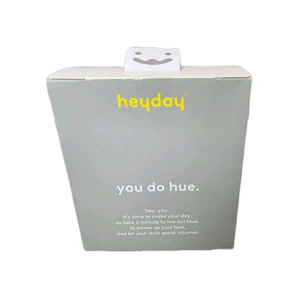 heyday brand new